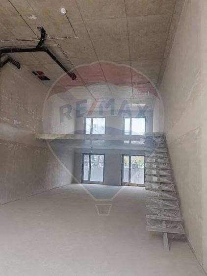 Spațiu comercial de vânzare  (141.3 mp) – Cluj-Napoca