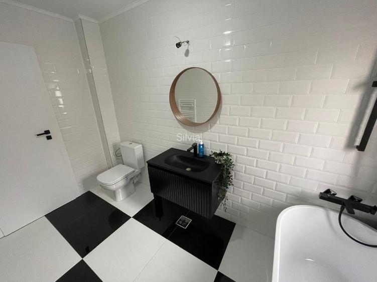 Persoana fizica inchiriez apartament 2 cam 54 mp, etaj 1 din 4, parcare - 4