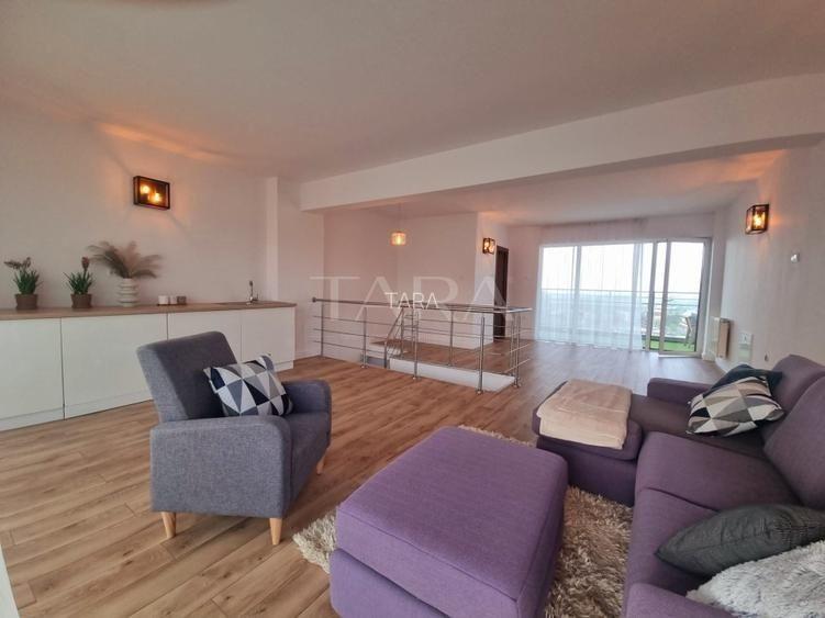 Penthouse spectaculos cu terase panoramice – Bună Ziua. - 7
