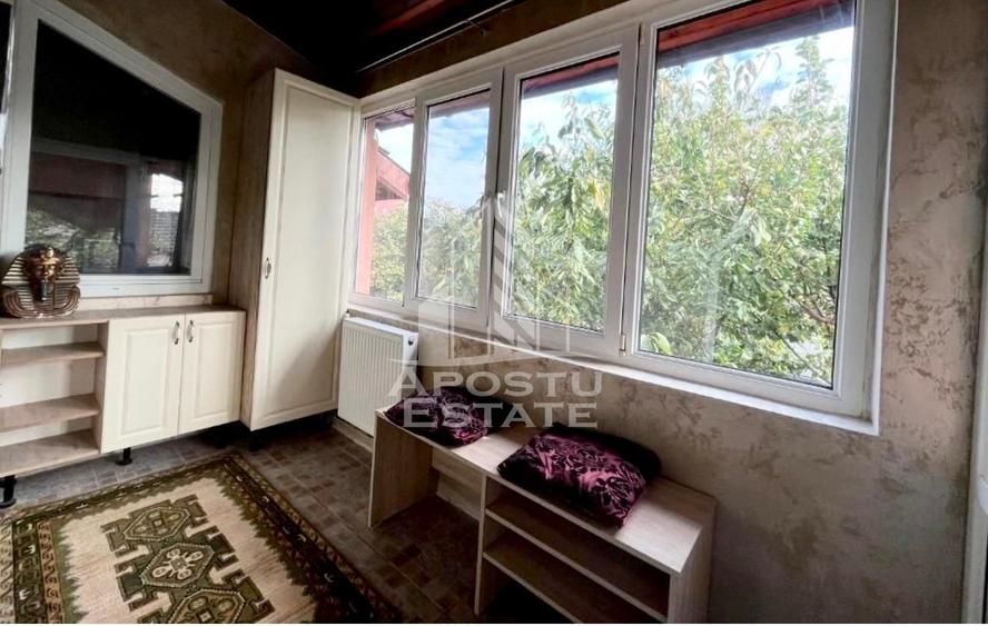 Casa indiviuala,7 camere, teren 585,de vanzare, zona Lipovei,Timisoara