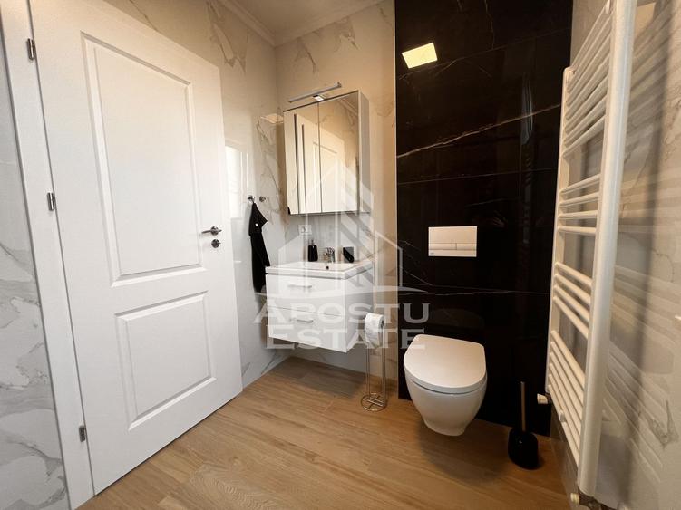 Apartament 2 camere, loc de parcare, Giroc