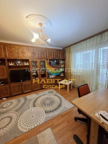 Inchiriere 2 camere Brancoveanu LIDL liber loc parcare - 2
