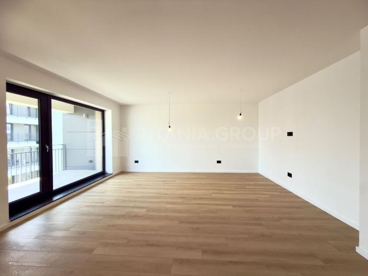 Apartament 2 camere finisaje premium, bloc nou 2026 - Kasper Coresi
