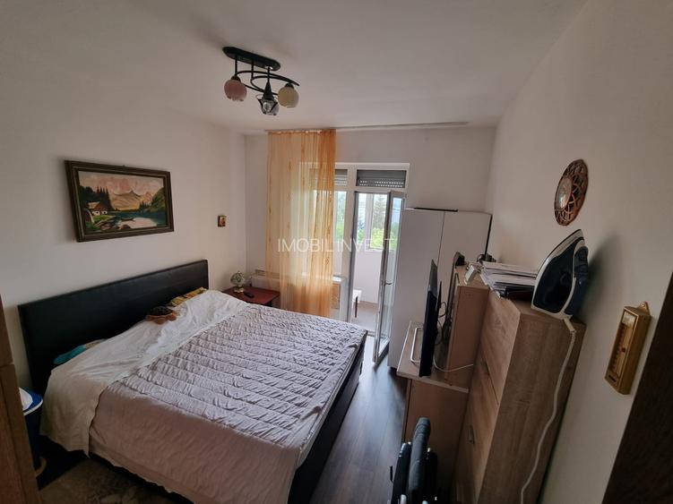 Apartament cu 2 camere, etaj 1, loc de parcare - 3