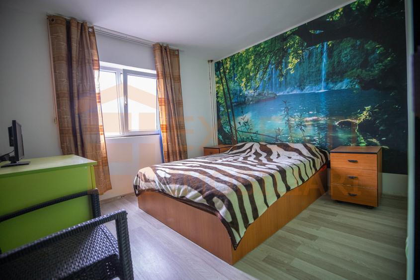 Exclusivitate - apartament 3 camere, decomandat in zona Tomis Nord - Euromaterna