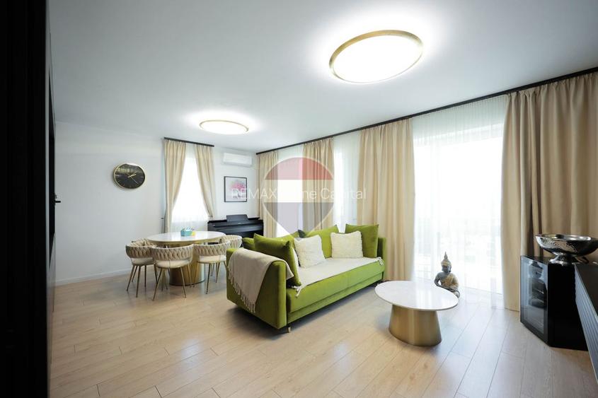 De vânzare apartament cu 3 camere - Prima Arena - 14