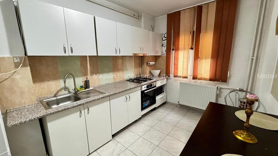 INCHIRIERE APARTAMENT 2 CAMERE - LOC DE PARCARE, ULTRACENTRAL PLOIESTI - 8