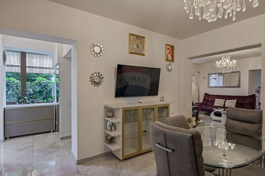 Casă / Vilă cu 3 camere de închiriat în Baneasa - Boutique Lifestyle