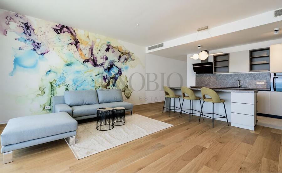 Apartament 4 Camere | Beach Front | One Mamaia | Loc de Parcare