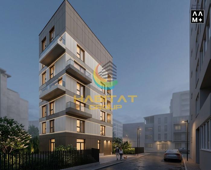 Vânzare Apartament 2 camere LUX 60 mp - Tineretului | Palatul Copiilor