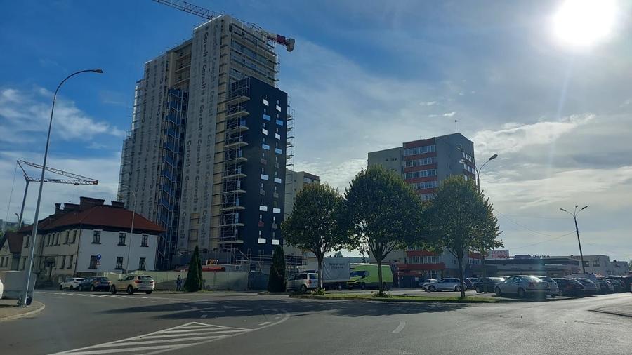 Imobilstar vinde ap nou- 2 camere - VIVAT RESIDENCE