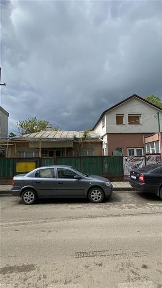 Casa-vila, Bacau Piata sud