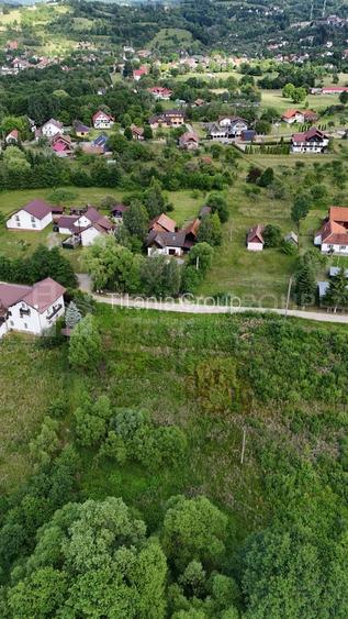 Teren 2.797 mp cu priveliște montană și potențial turistic – Predeluț, Bran - 6