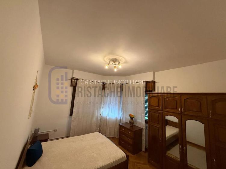 Teatru Evreiesc | 4 camere circular | Centrala proprie - 6