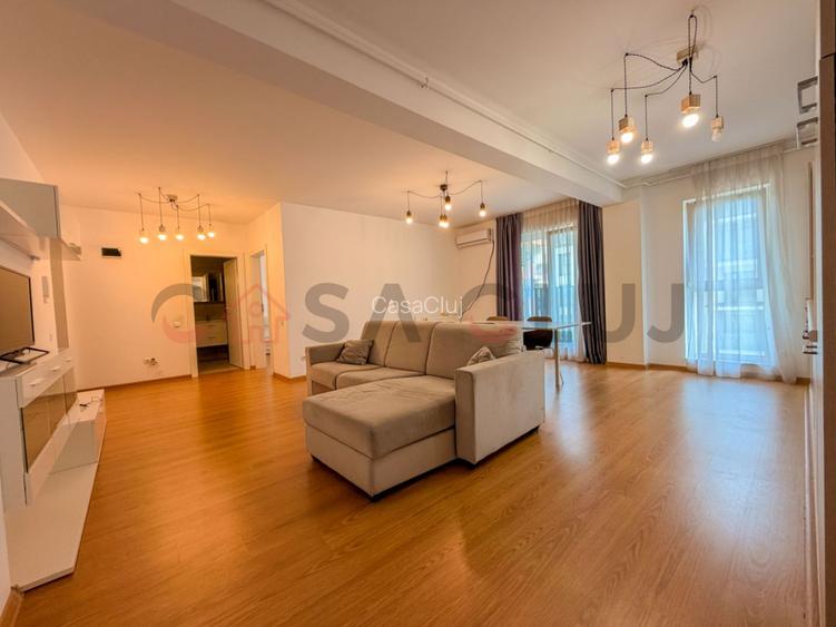 Apartament la cheie / parcare / etaj intermediar / Zona Eroilor - 4