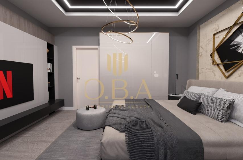 Apartament 2 camere Constanta- O.B.A LUXURY PLUS - Predare 2026