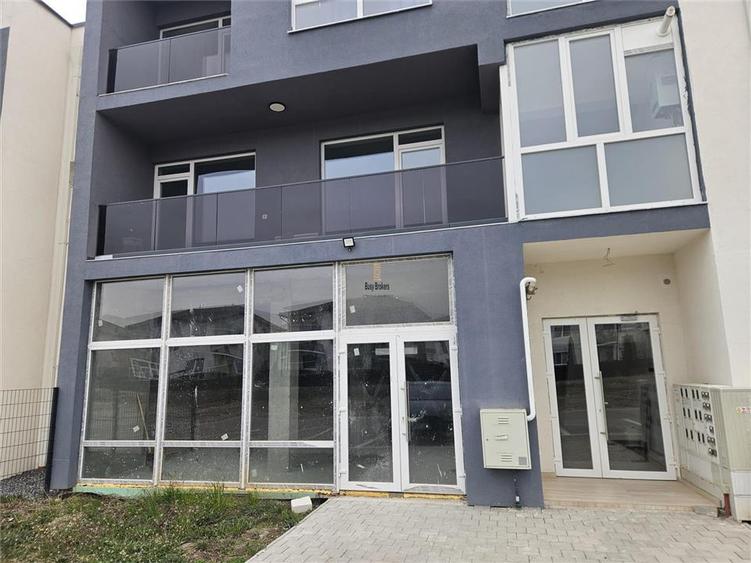 Spatiu Comercial - 116 mp - Alimentatie Publica - Comert - Servicii