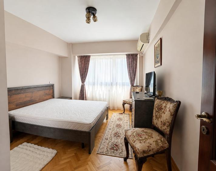 3 camere premium | Piața Victoriei – Titulescu | Renovat | 73 mp