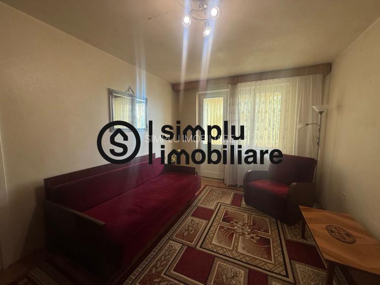 2 camere, et 3/4, centrala, Titulescu - 105 000 Euro