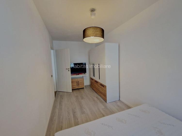 Apartament 2 camere de vanzare, 48.30 mp finisat str Razoare Vivo Mall - 18