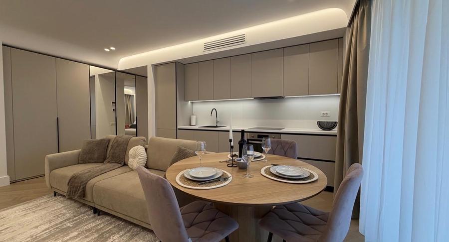 Cortina 126 | 3 camere | Premium