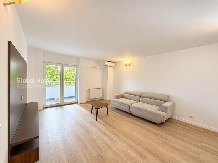 2-Room Apartment ◦ 70 sqm ◦ Corneliu Coposu Boulevard ◦ Balcony ◦ Panoramic View