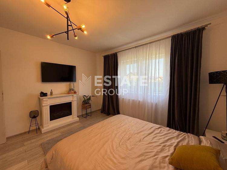 Duplex pe parter Mosnita Noua, unit prin camera tehnica