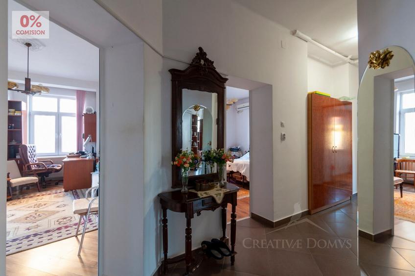 Parcul Carol - str. 11 Iunie, apartament cu 3 camere