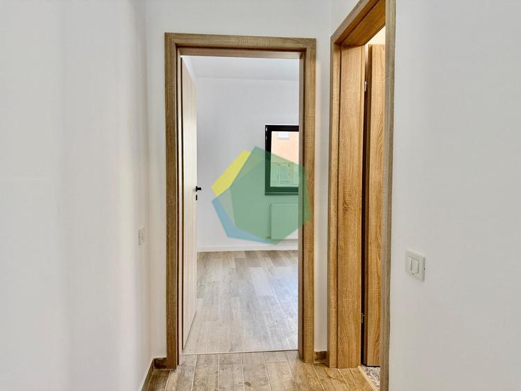 Apartament cu grădină | Otopeni, Odăi – Zona Toamnei