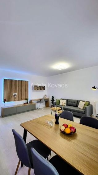 Apartament 2 camere, 66 mp total, mobilat complet, Maurer Residence Sighișoara,  - 5