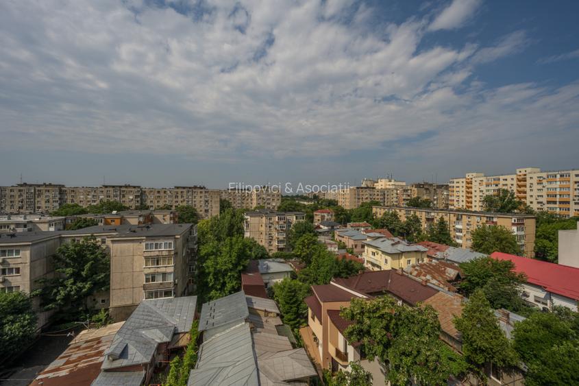 PIATA RAHOVA - 3 CAMERE 68 MP, ETAJ 7, CENTRALA PROPRIE! - 22