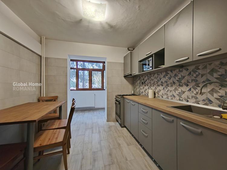 2 camere Timpuri Noi – Tineretului | 57 mp | Centrală Proprie | 7 minute metrou