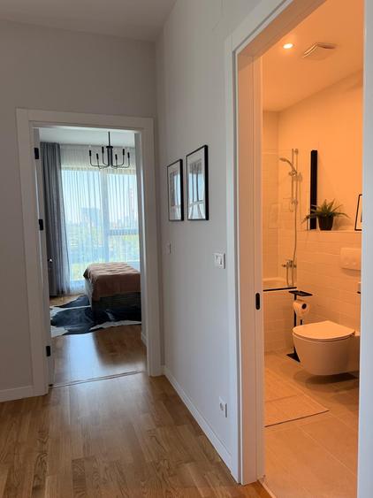 Apartament 2 camere | Băneasa | mobilat&utilat | prima închiriere