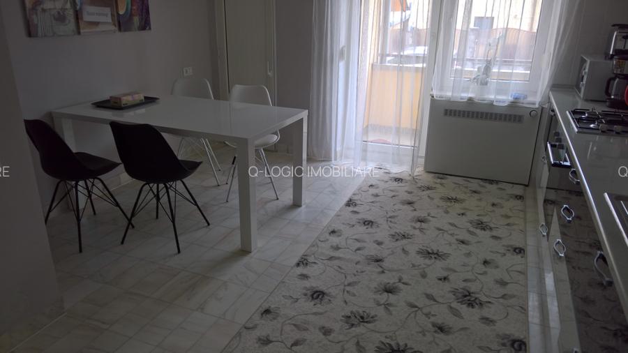 Apartament 4 camere in vila, mobilat si utilat modern zona Grivitei - 9