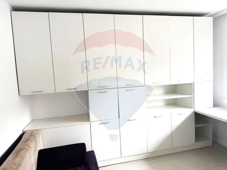 Apartament 3 camere modern, Ialomiței, Mărăști. Inchiriere - 12