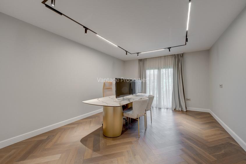 Luxury villa | gated complex with security | Iancu Nicolae | British School - 24