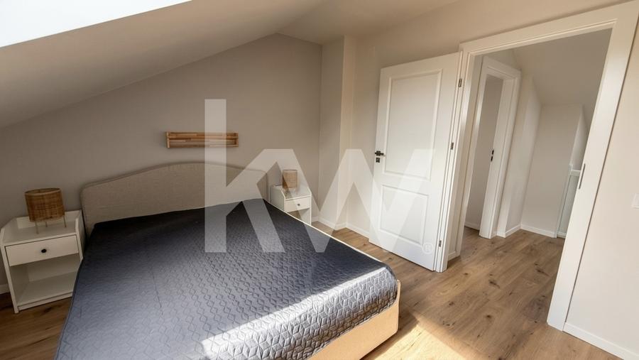 Penthouse superb pe 2 niveluri - Zona Semicentrala