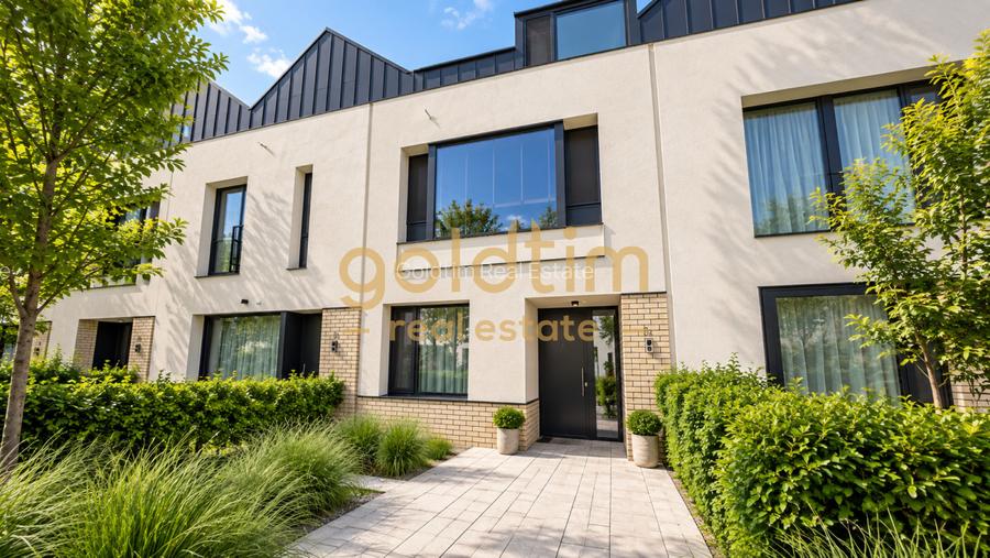 3 DORMITOARE / TOWNHOUSE / ANSAMBLU SECURIZAT / GYM SI PISCINA (+TVA) - 21
