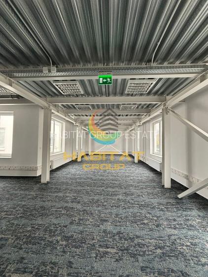 Spatii de închiriat P+1 – câte 100 mp pe nivel – utilități complete – Sector 4 - 4