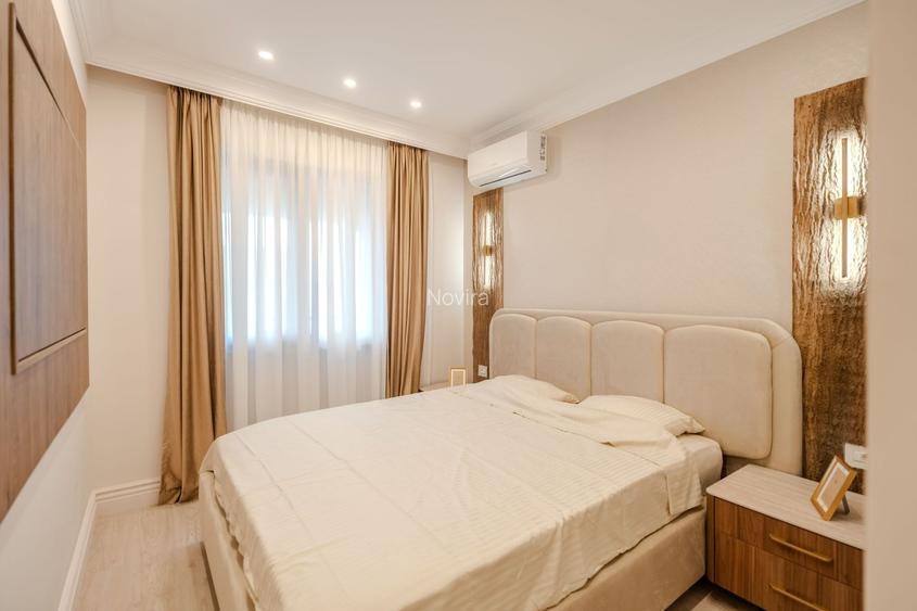 Apartament 2 camere Lux | Complet mobilat și utilat | Pipera Plaza - 22