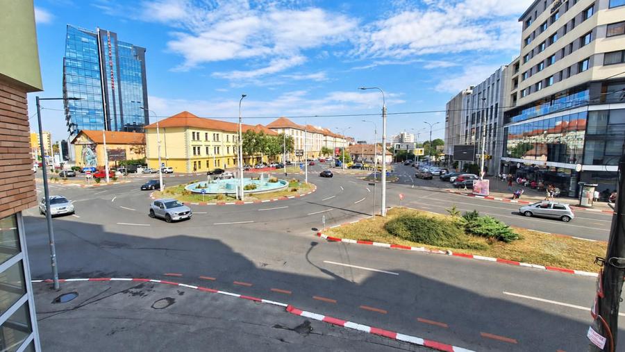 Spațiu comercial de închiriat – 800 mp, Bd. Mihai Viteazul, Sibiu