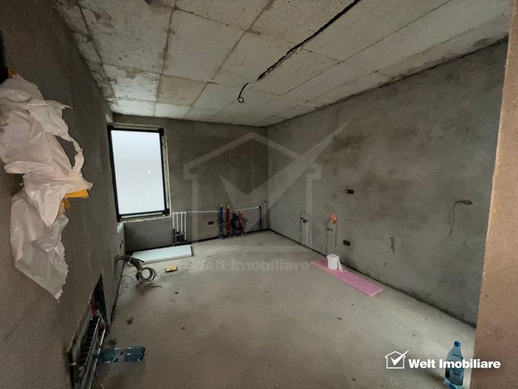 Casa Noua Semifinisata in Someșeni, 700mp teren