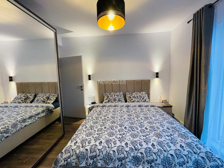 Apartament 4 cam,pe 2 nivele ,cart Manastur, zona Citadela Residence - 10