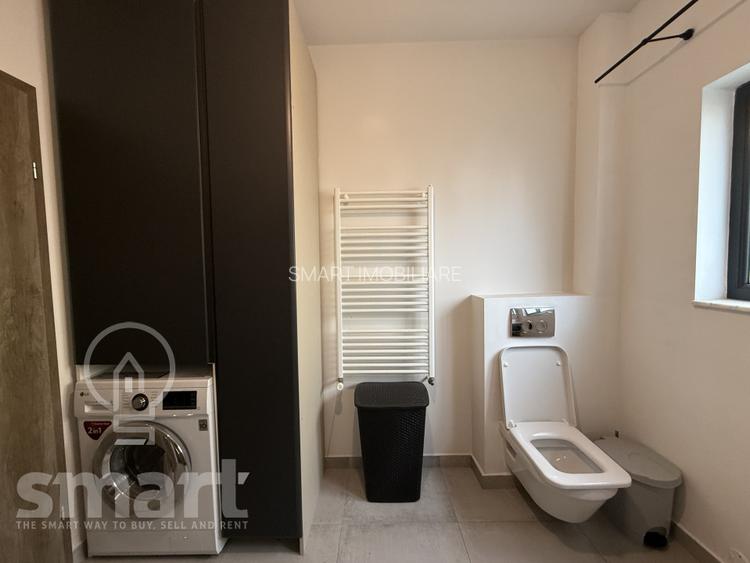 Apartament 2 camere cu gradina si parcare Borhanci - 9
