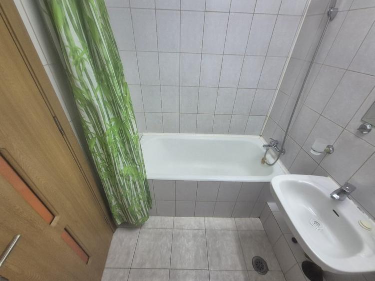 Garsoniera cu balcon bloc reabilitat Drumul Sarii acces rapid AFI Cotroceni