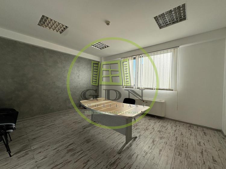 Spatiu birouri, 180 mp, Cartier Gara, zona Guliver