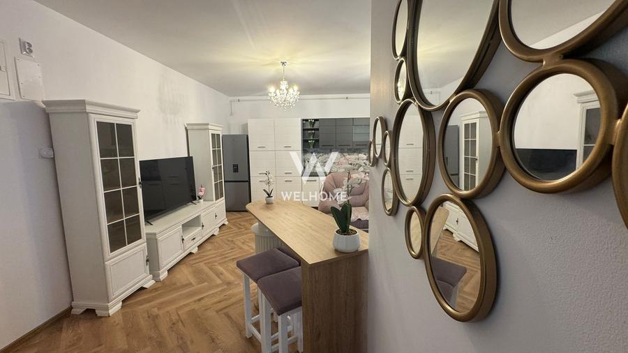 Apartament 3 camere de închiriat – zonă centrală, lângă Mall-ul nou