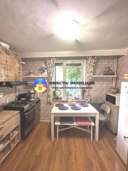 Apartament 3 camere/2 bai/2 balcoane Central- Ana Ipatescu