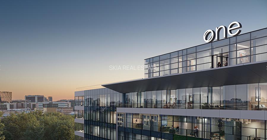 3 BEDROOM APARTMENT FOR SALE //  ONE NORTH LOFTS - 9
