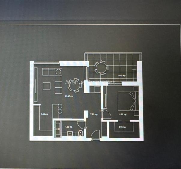 APARTAMENT NOU 2 CAM - 5
